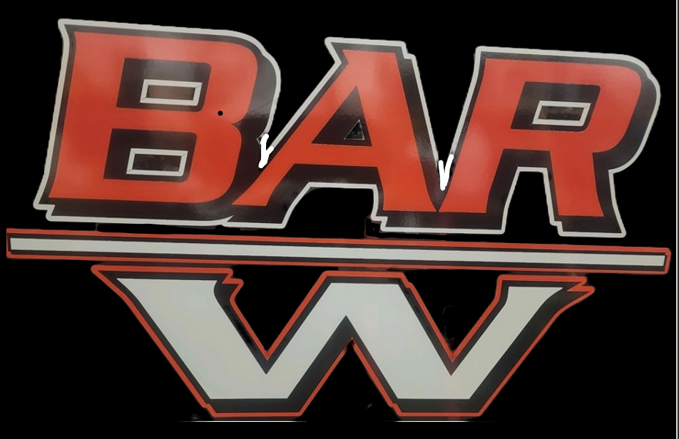 Bar W Logo